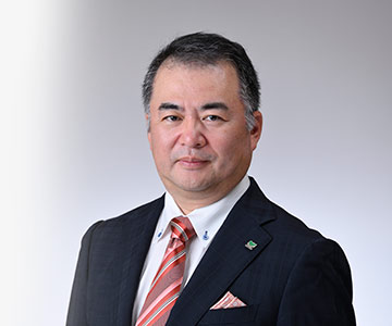 役員紹介 会社情報 株式会社ブロードリーフ