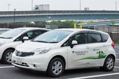 Broadleaf’s eco-friendly vehicles