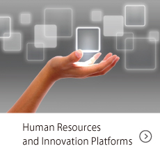 Human Resources and Innovation Platforms