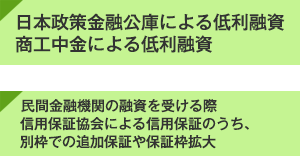 金融支援