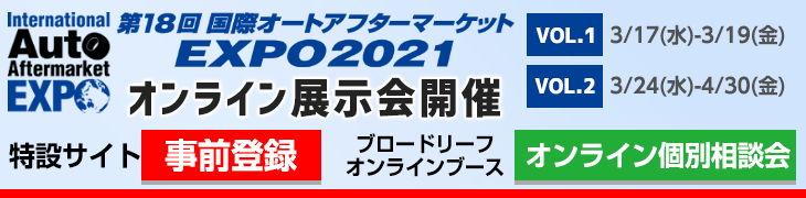 IAAE2021オンライン開催